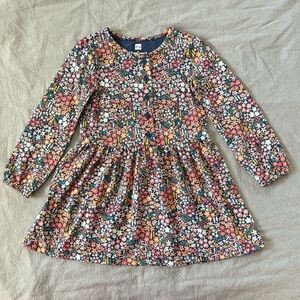 Tea collection Floral dress